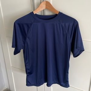 TSLA Kids navy shirt